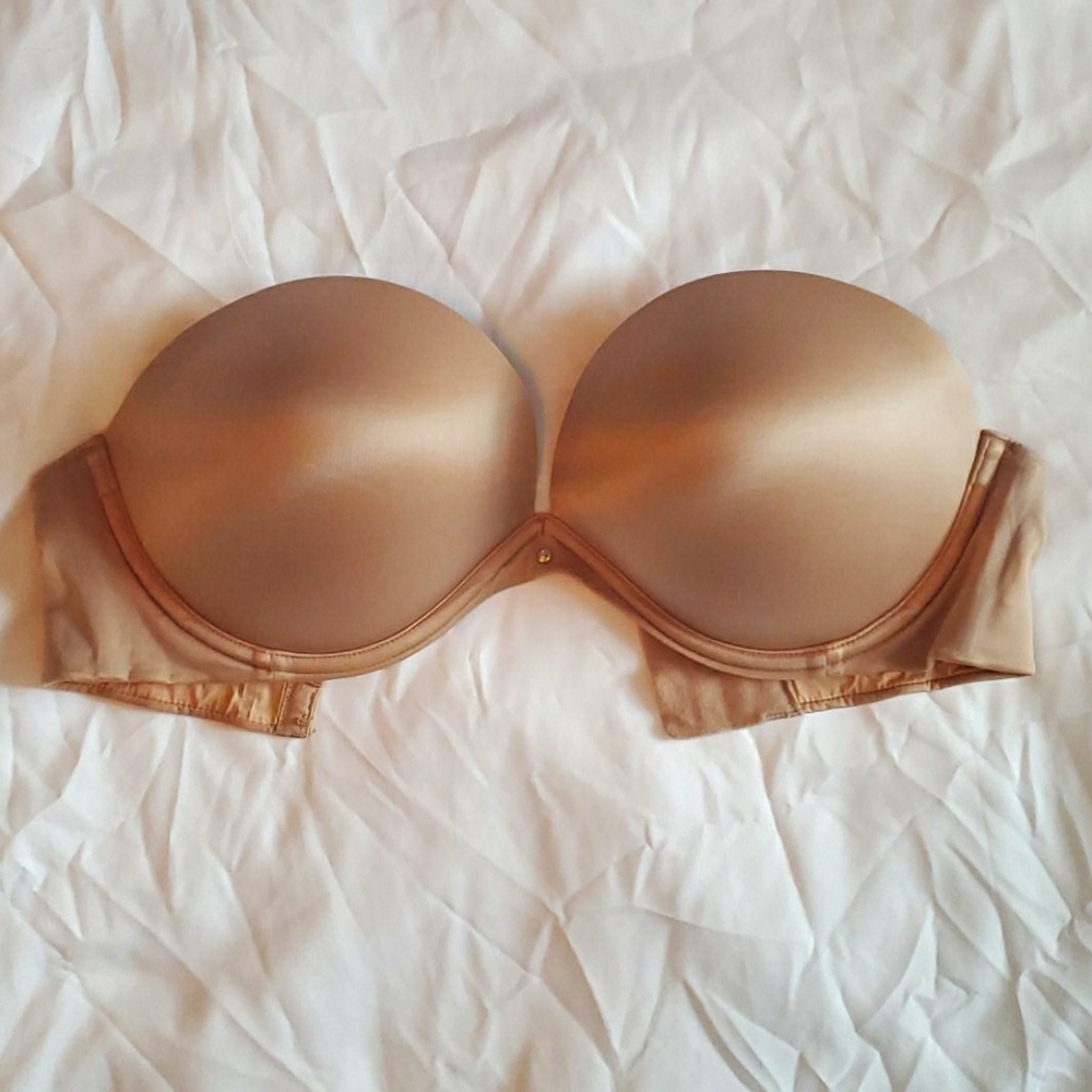 "Very Sexy Strapless" Bra